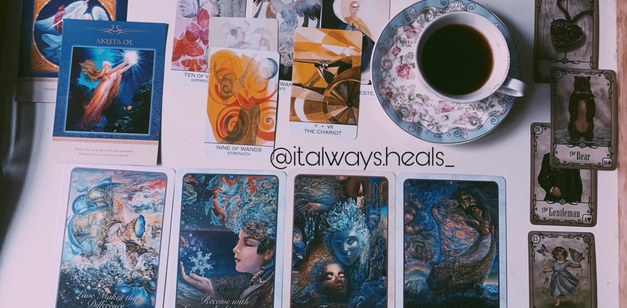 Collective Tarot Card Reading and Messages for Everyone! - Harness Magazine