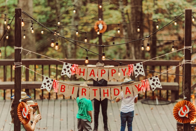 birthday party romantic Romantic Surprises for Boyfriend's Birthday