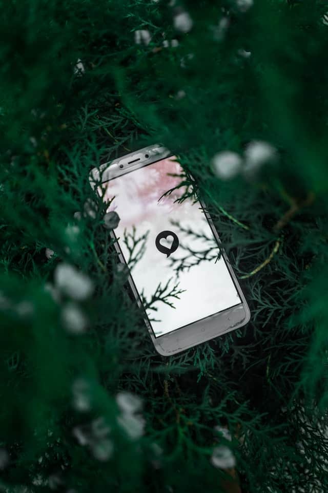 dating app phone