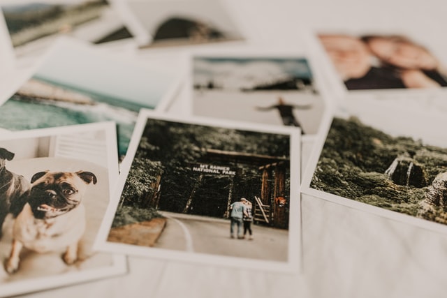 photo collages of memories Romantic Surprises for Boyfriend's Birthday