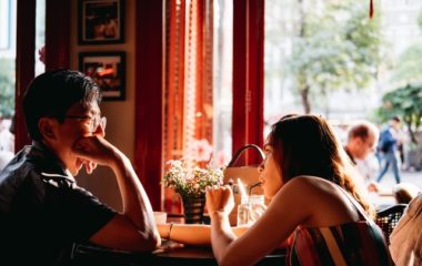 couple being in a situationship