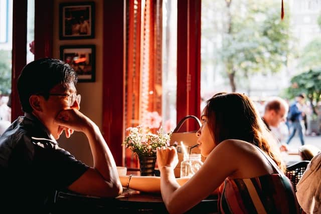 couple being in a situationship