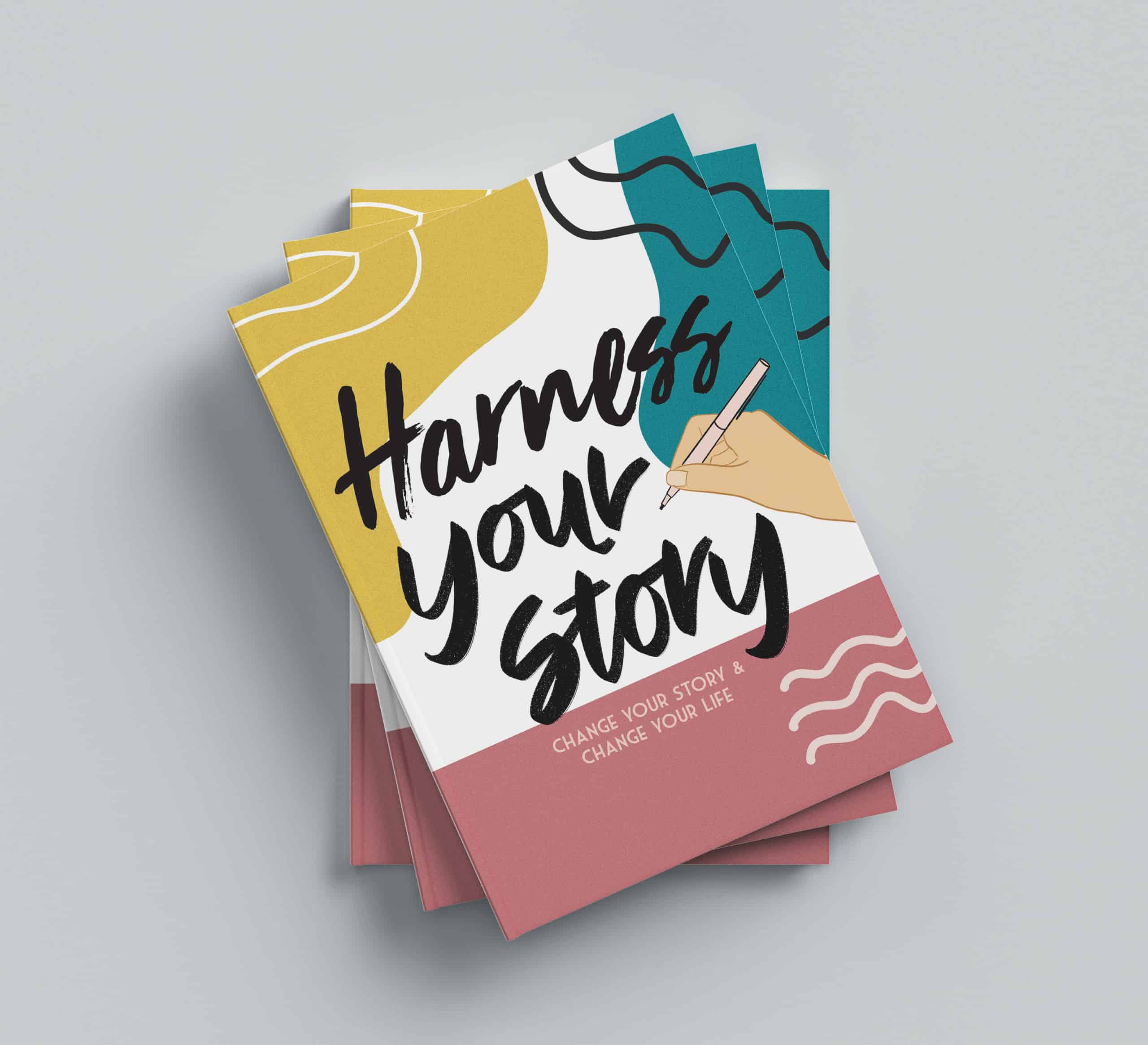 Harness Your Story Interactive Workbook